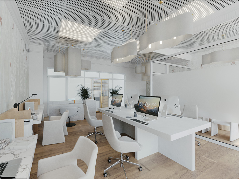 Офис агенства недвижимости