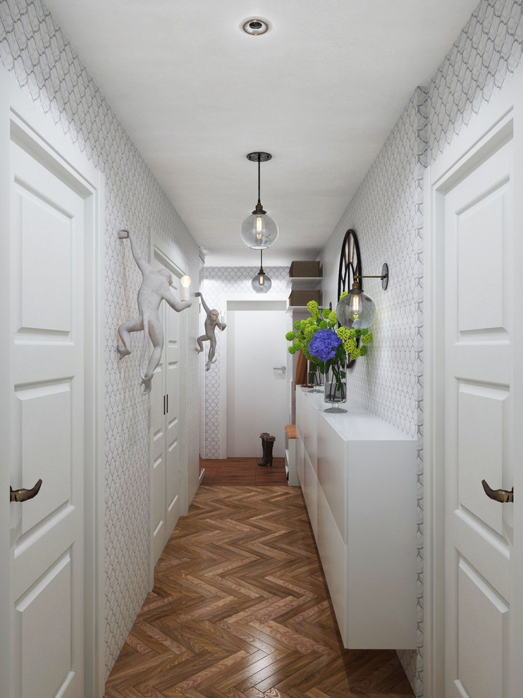 Квартира на ул. Маршала Тухачевского