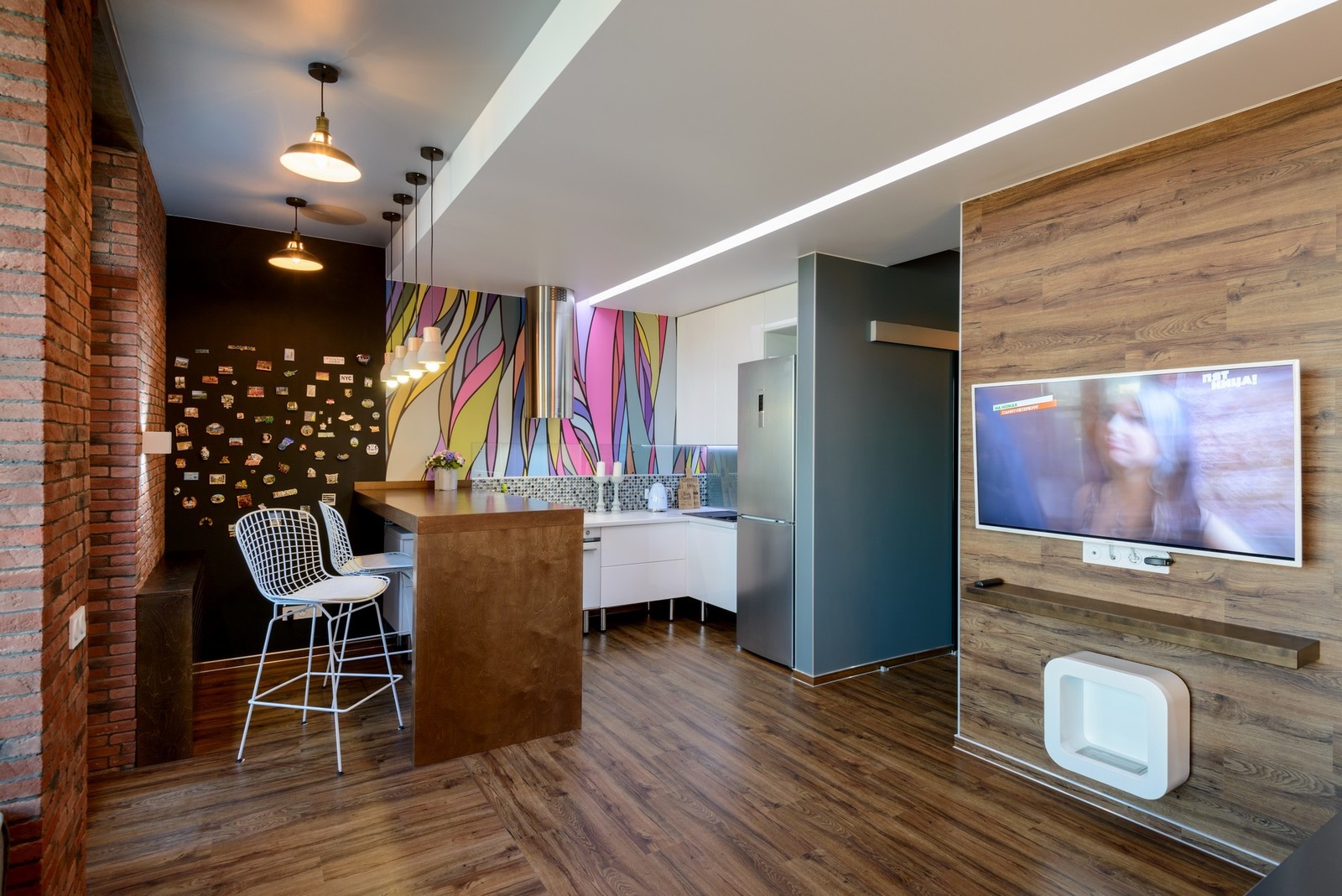 Обложка альбома: Slipping-room