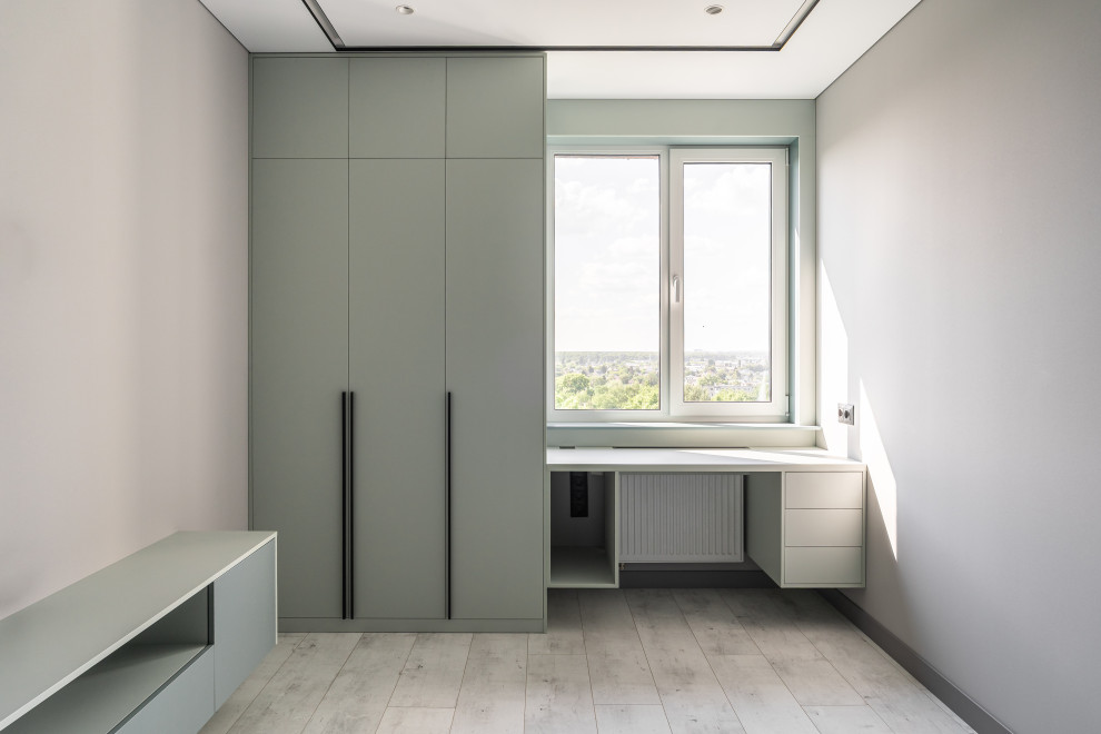 Полная меблировка квартиры в ЖК Каскад