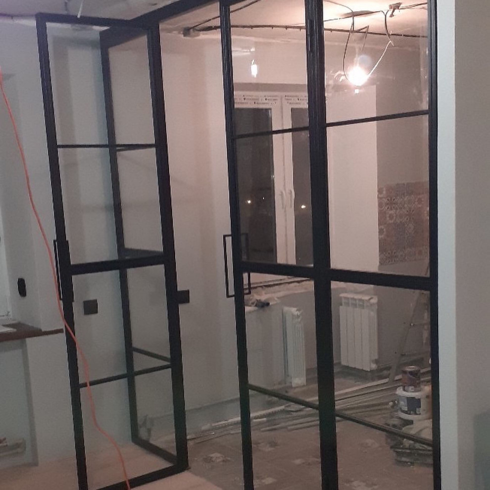 Обложка проекта: Перегородка для молодожёнов