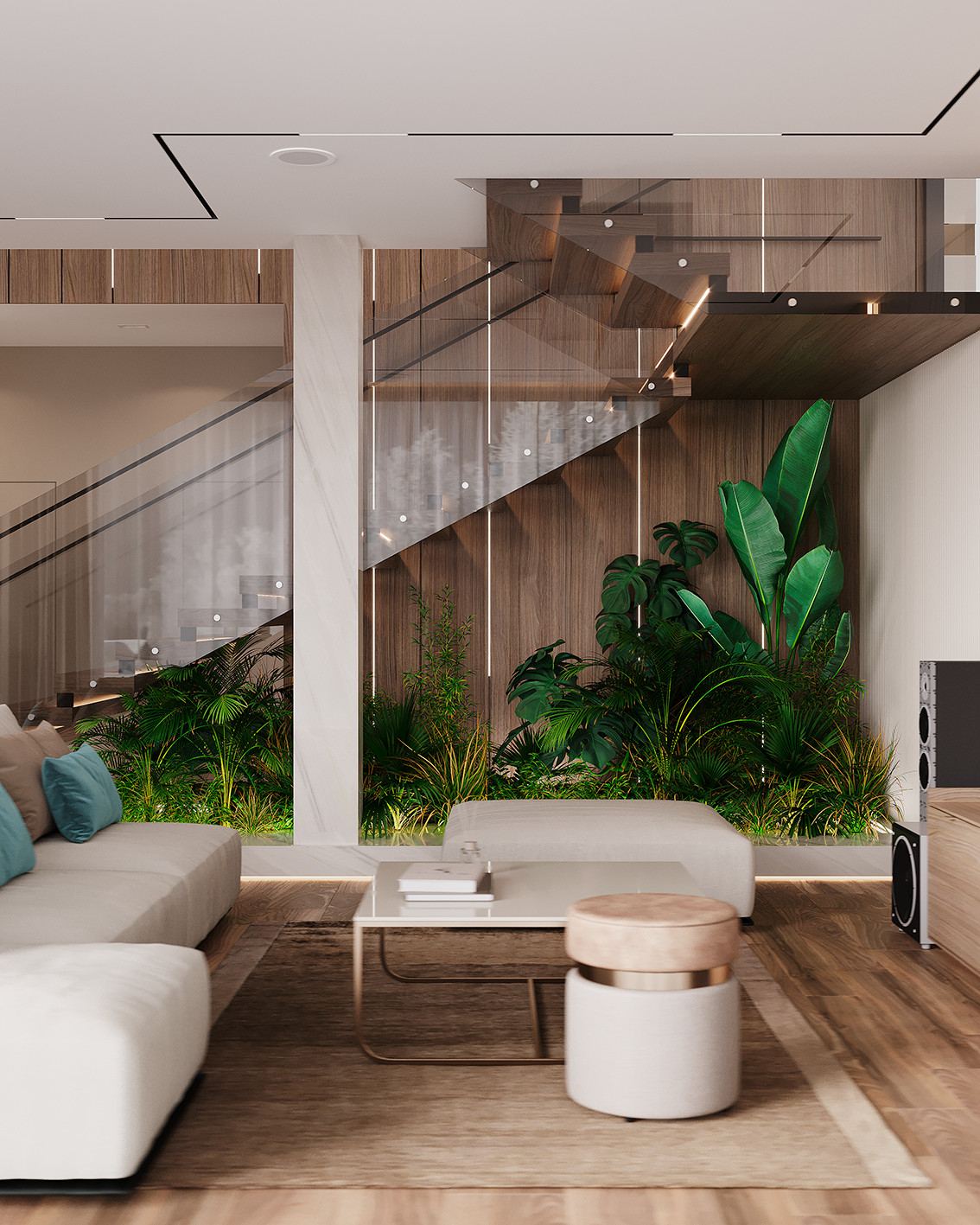 Обложка проекта: В гармонии с природой