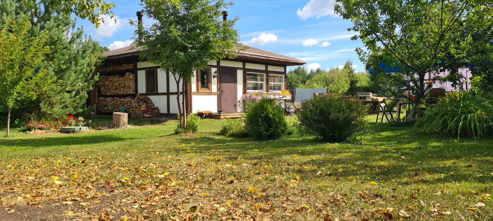 Домик в Жулановском