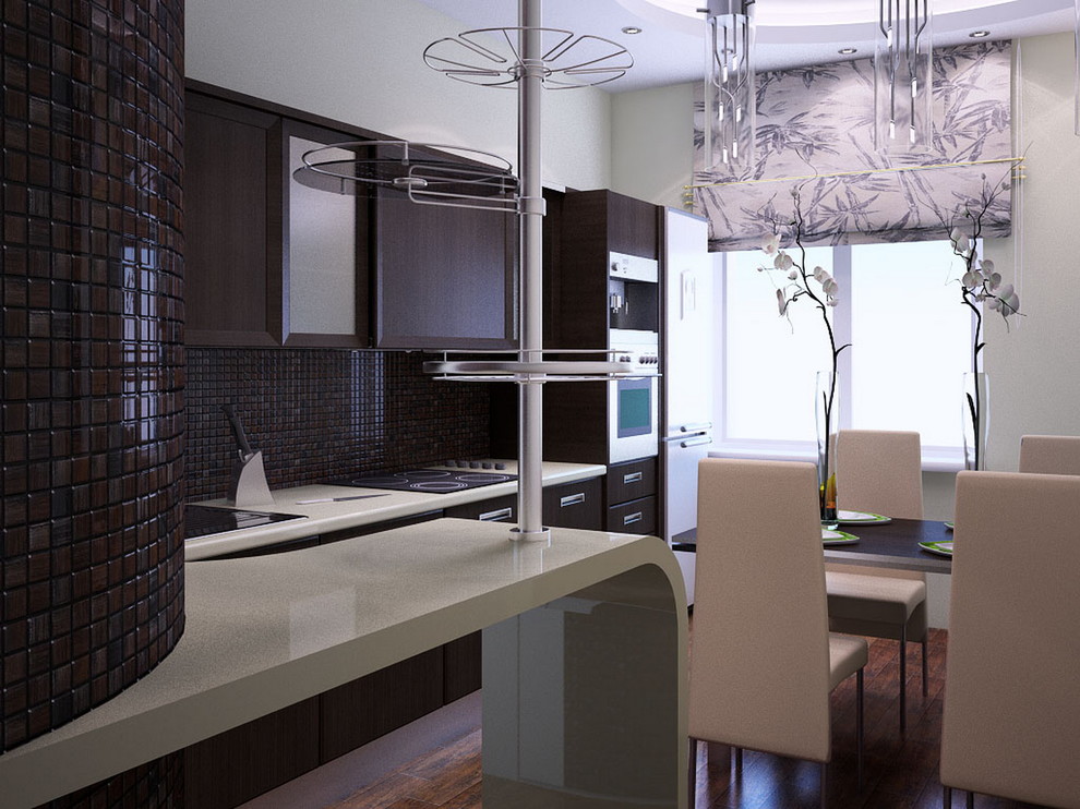 Квартира в Москве 90 м2