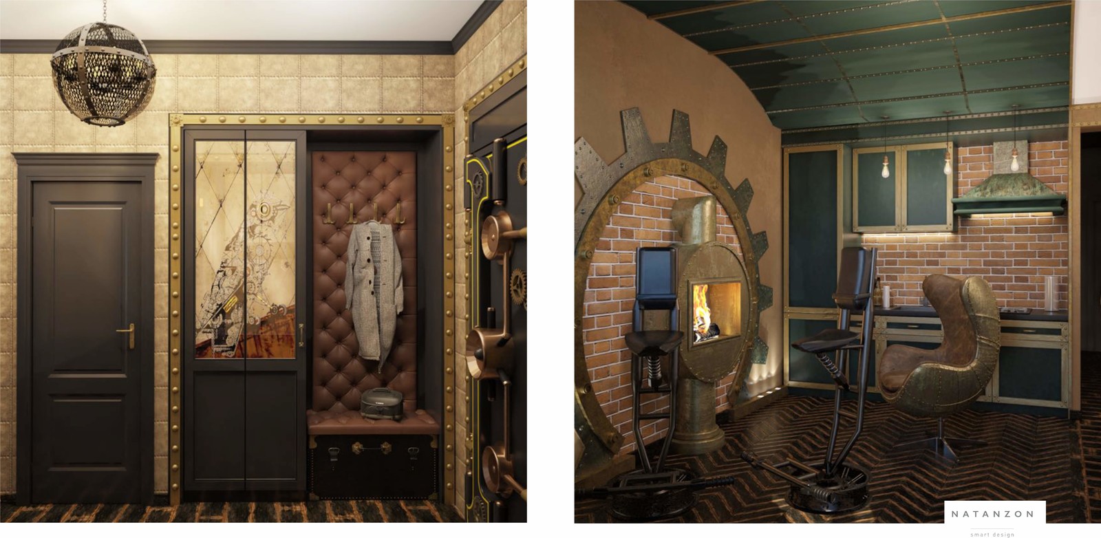 Проект квартиры