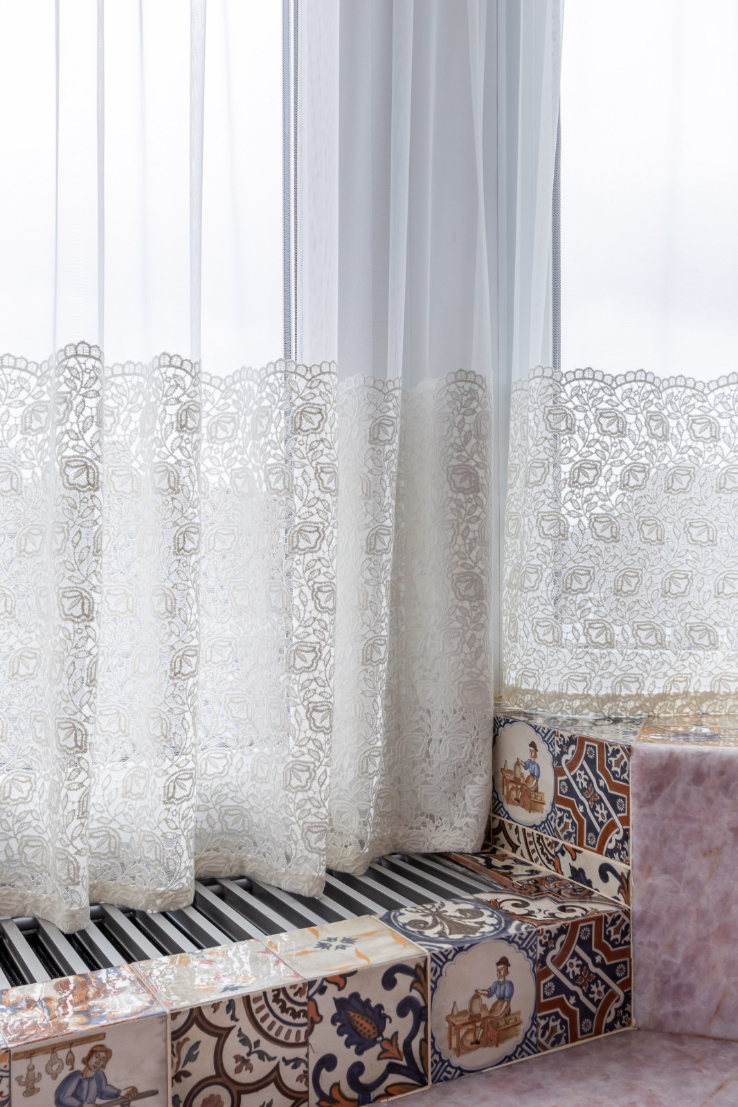 Дворец в многоквартирном доме