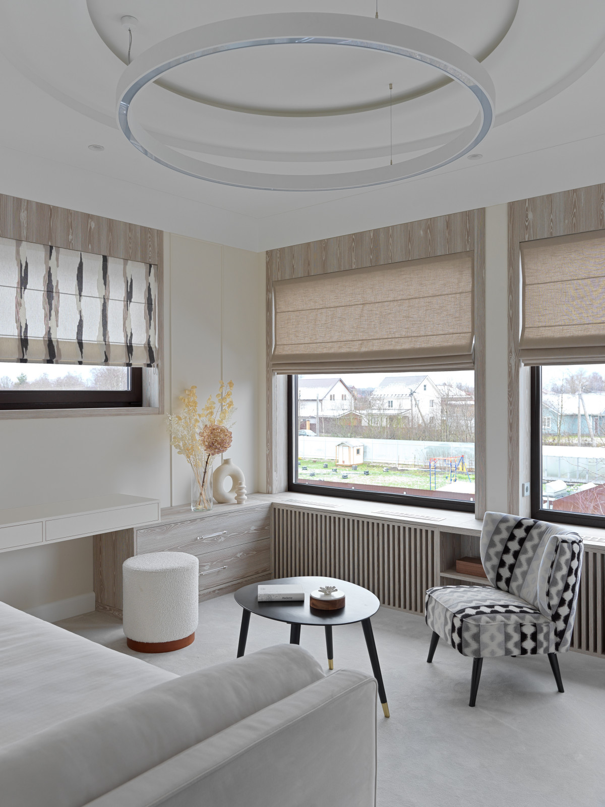 Проект загородного дома 260м²