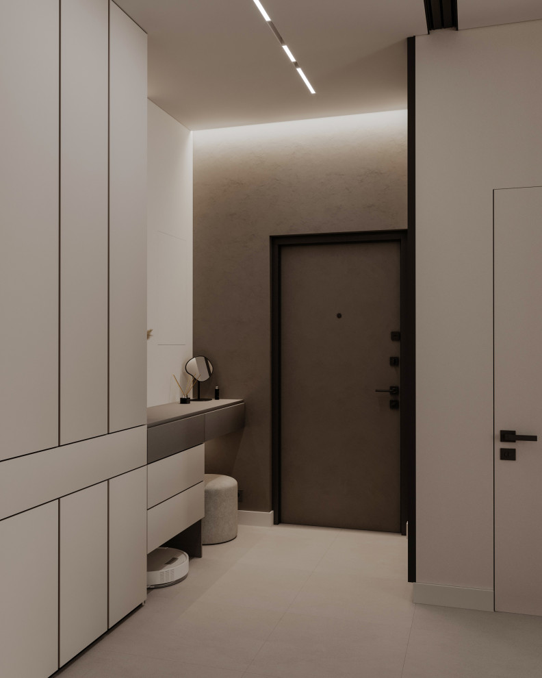 Минимализм для девушки, жк Андерсен