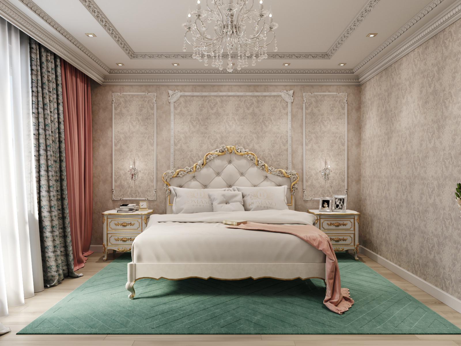 Квартира по ул. Чернышевского