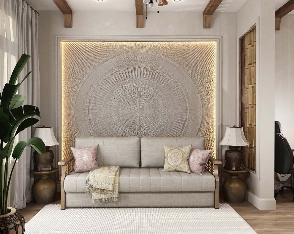 Колониальный стиль