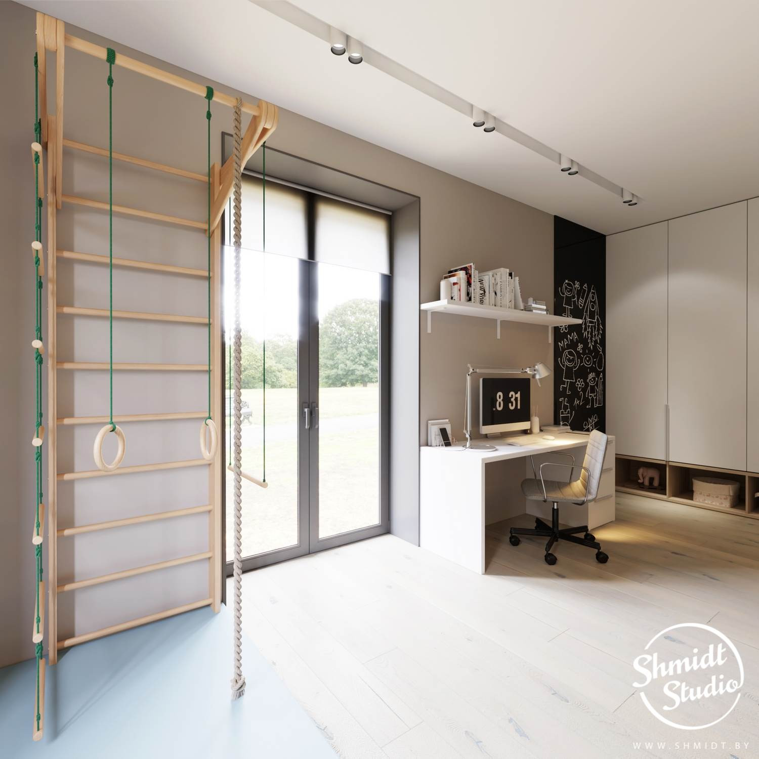 Проект "Атмосферный" | Санкт-Петербург