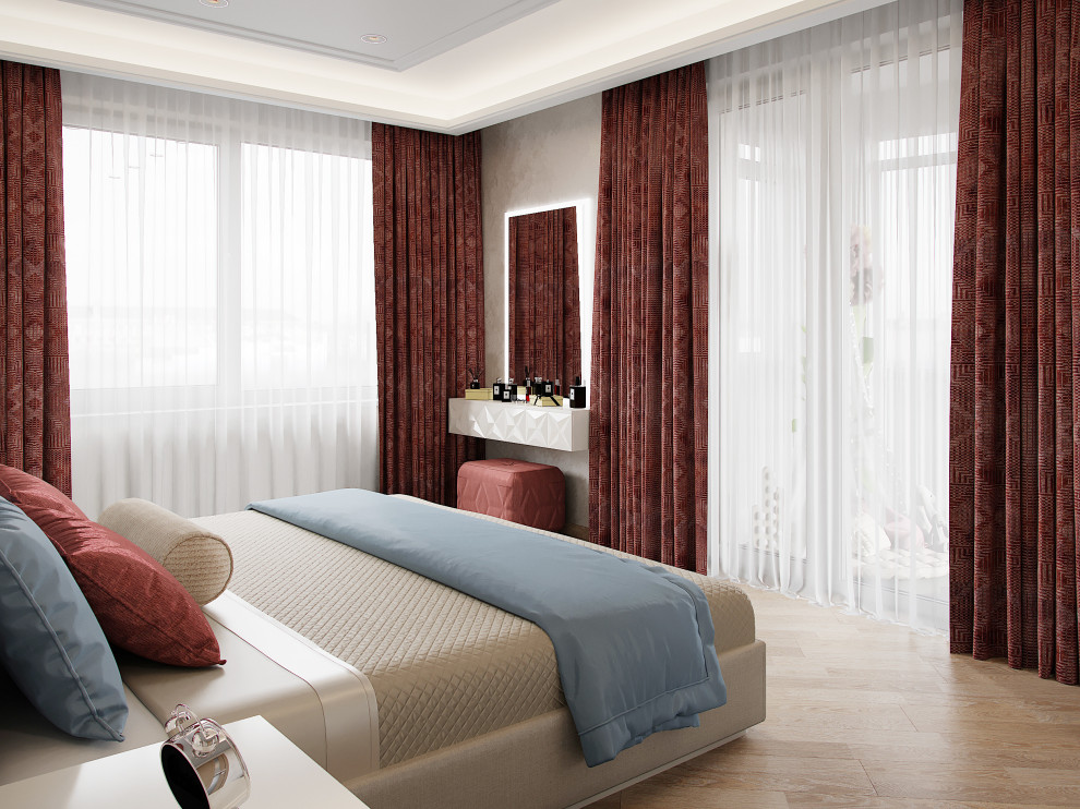 Квартира в ЖК "Лобачевский"