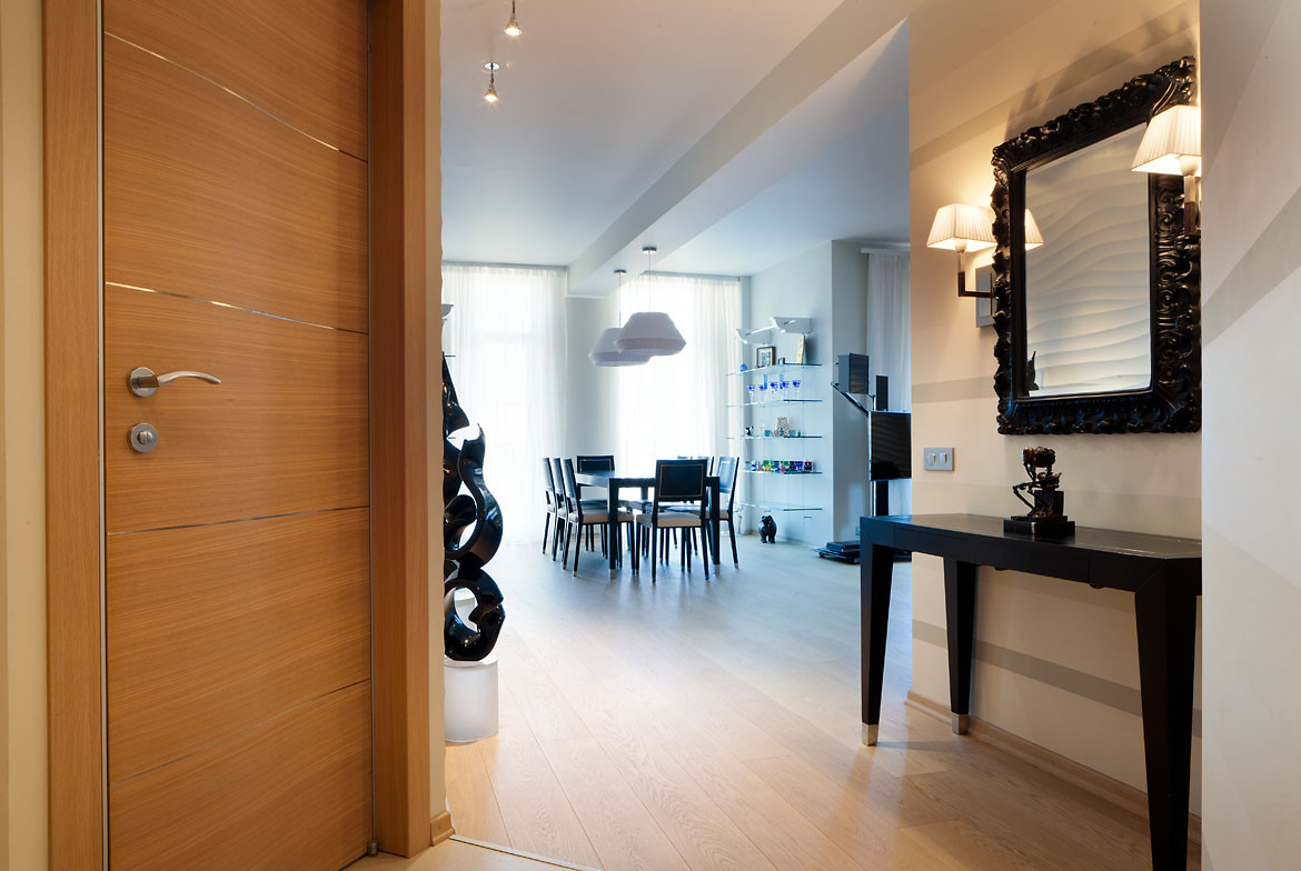 Квартира в Фурмановском. Москва.