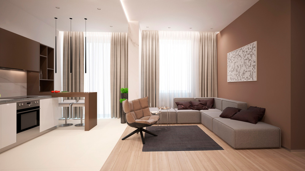 Минимализм для молодых и активных