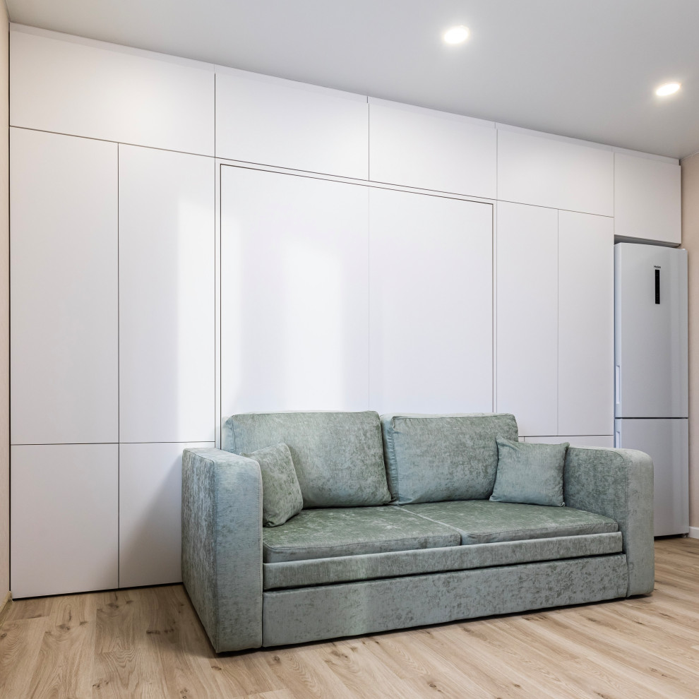 Кровать трансформер ЖК Нобелевский