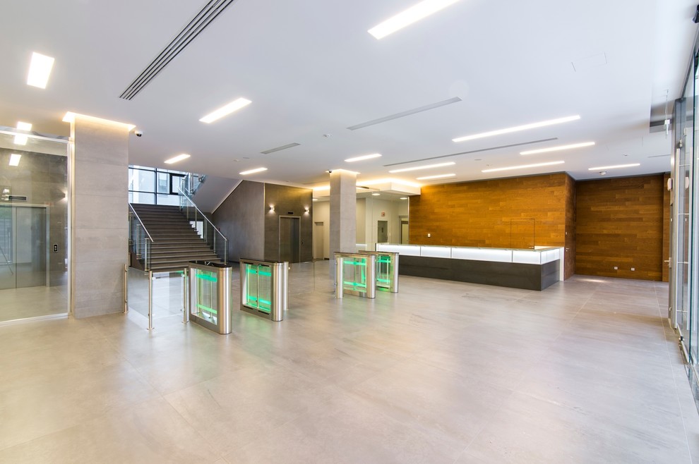 Обложка проекта: Eko office