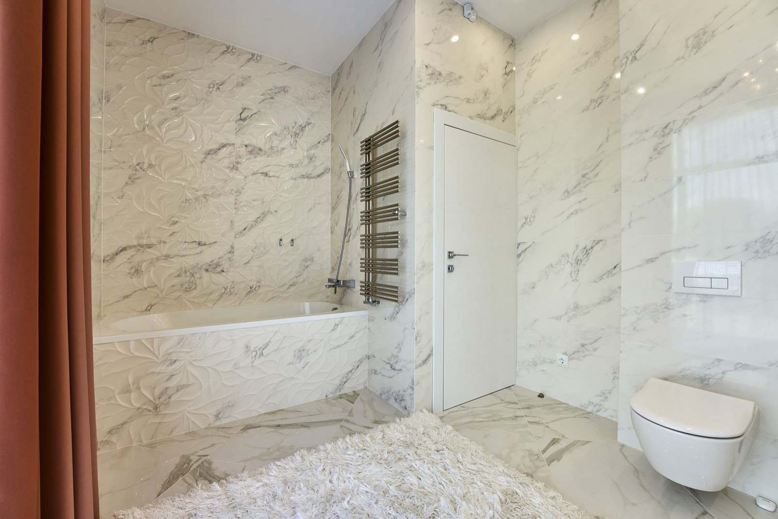 Ремонт коттеджа Баковка