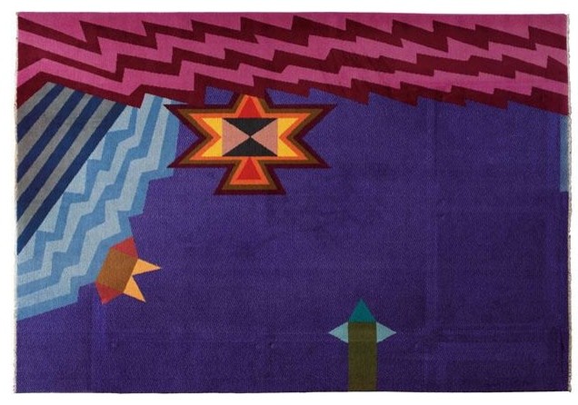 Ковры в интерьере: дорожка из прошлого в будущее