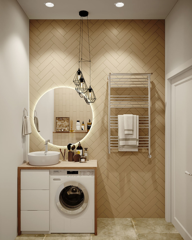 Атмосферный лофт в сталинке