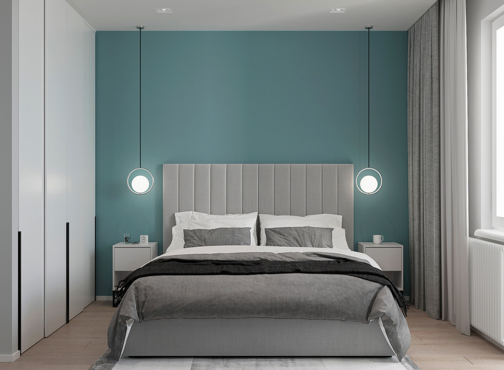 Дизайн интерьера двухкомнатной квартиры