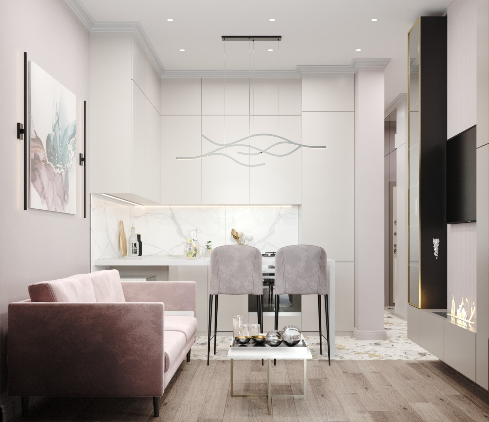 39 990 руб. 2-к квартира, 44.83 кв. м