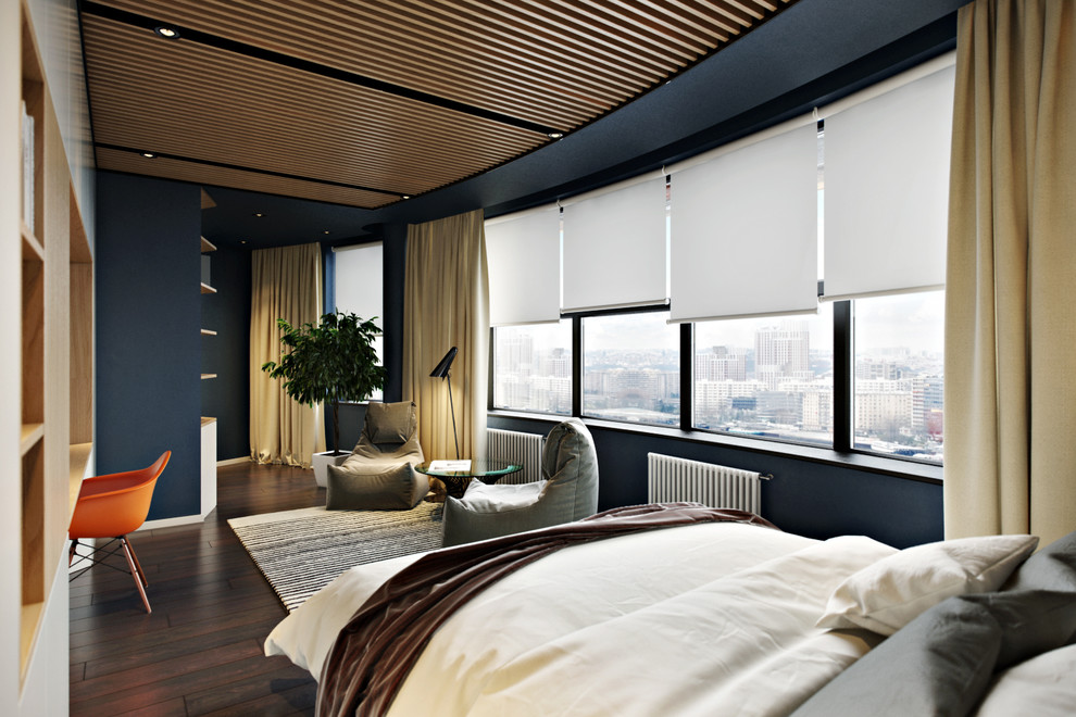 Двухуровневая квартира 350м2