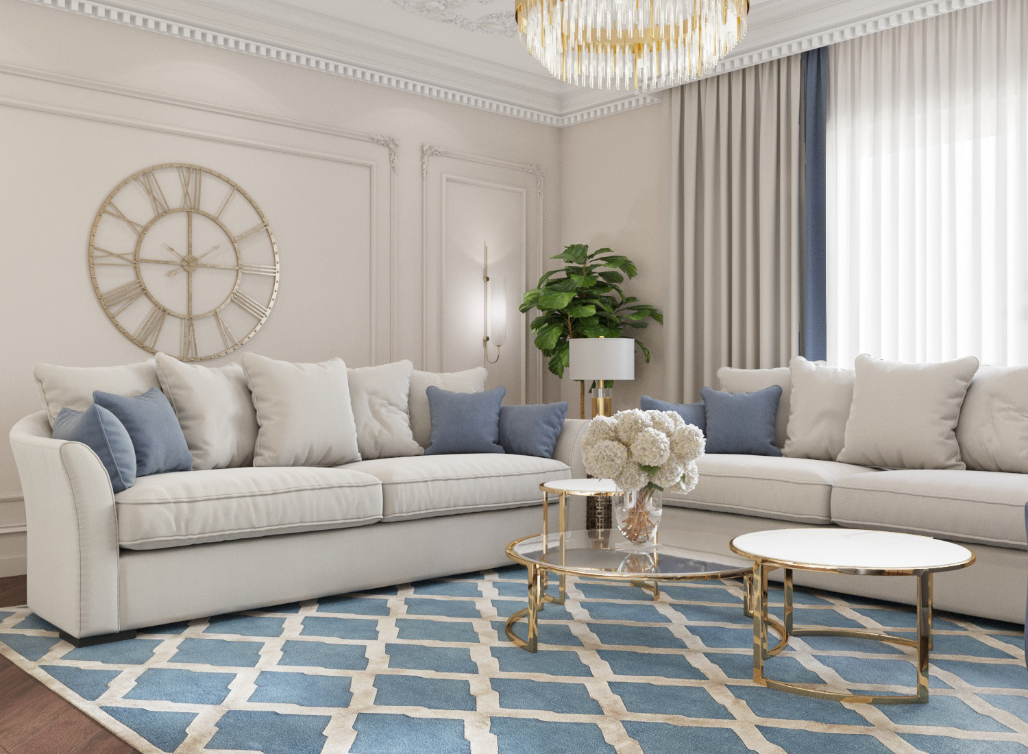 Загородный дом в Сочи