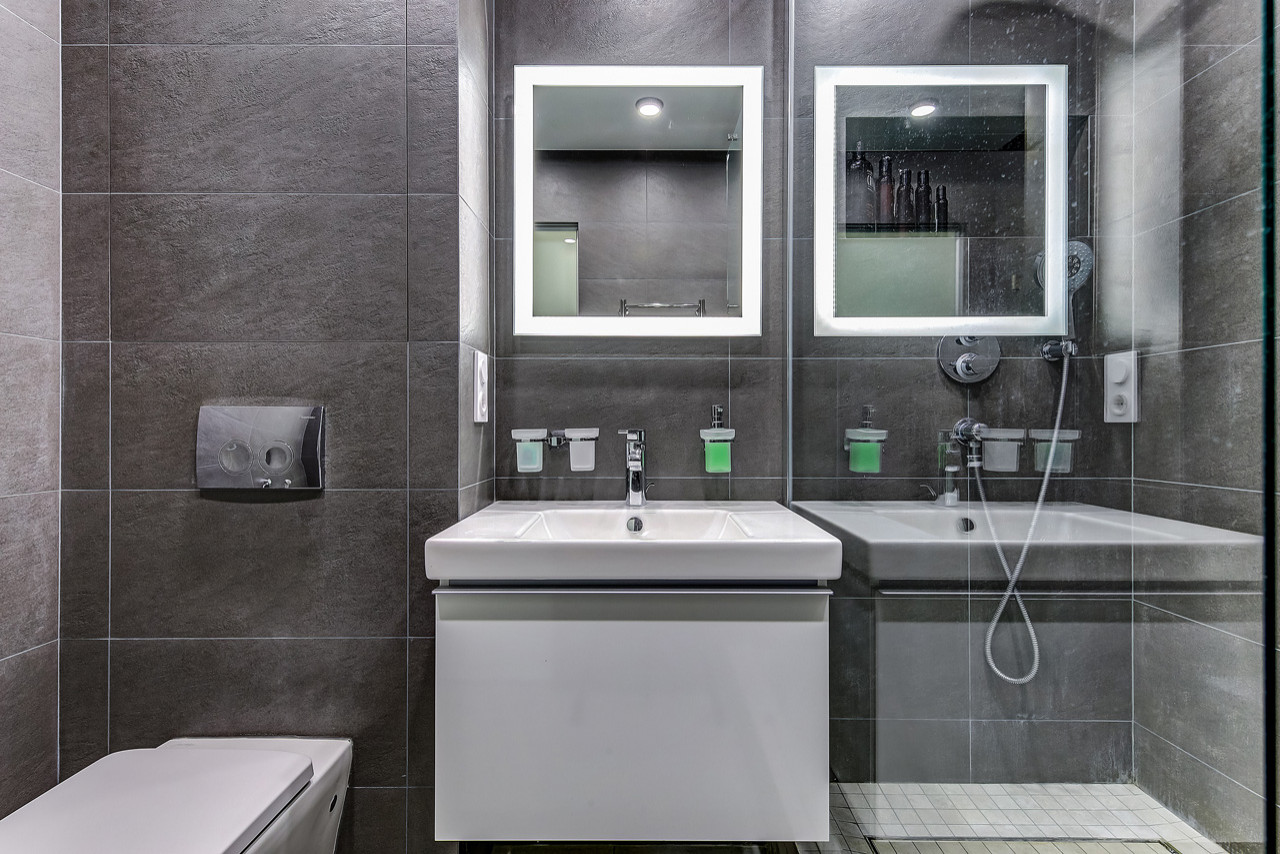 Ремонт просторной 1-комнатной квартиры