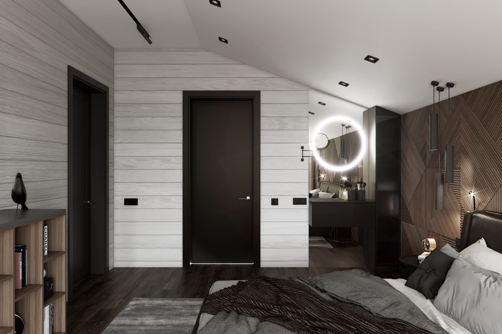 Дом "Сибирская сказка" 250 м2