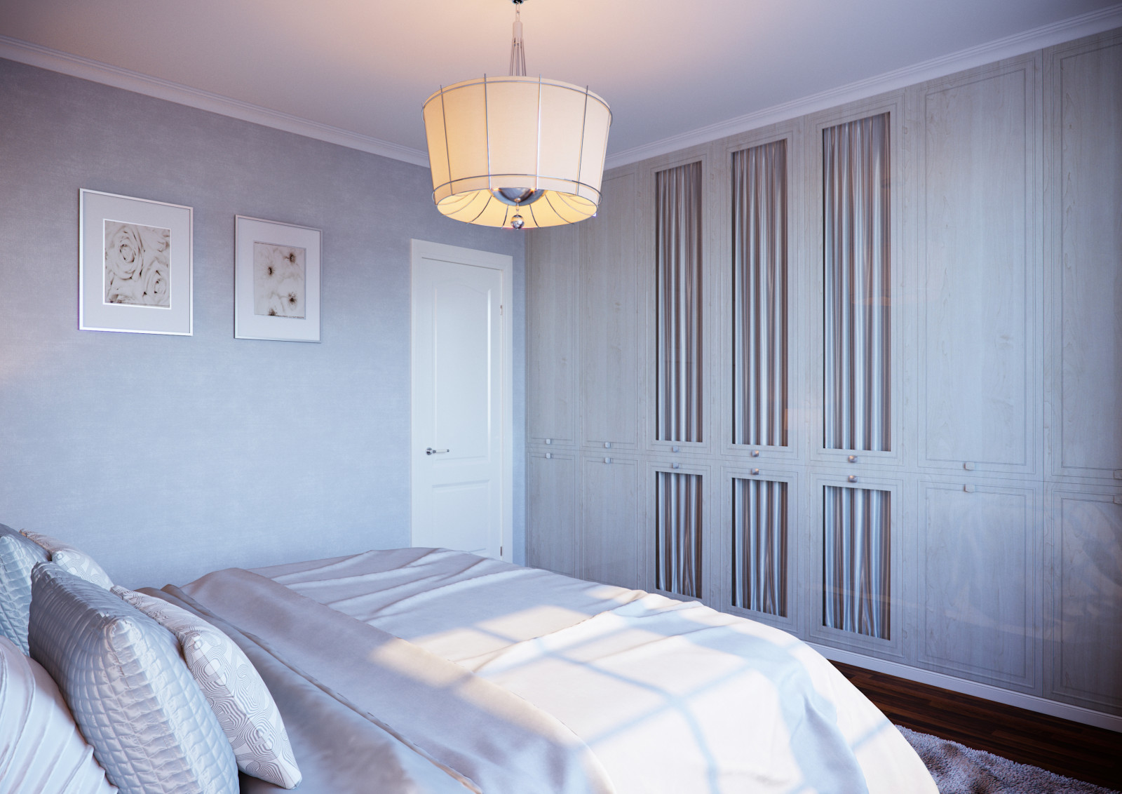 Коттедж в Нью-Йорке