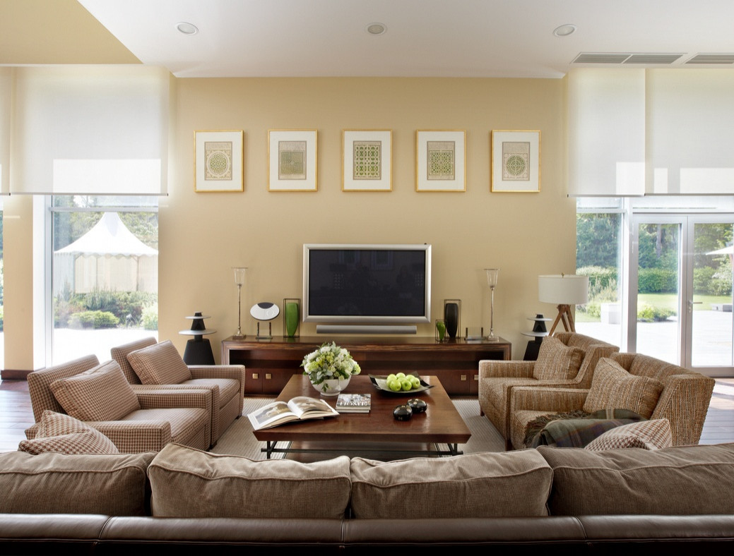 Современный дом