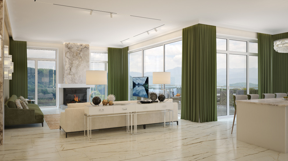 Обложка проекта: Дом в Сочи