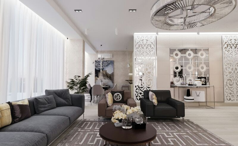 Квартира 120 кв.м.