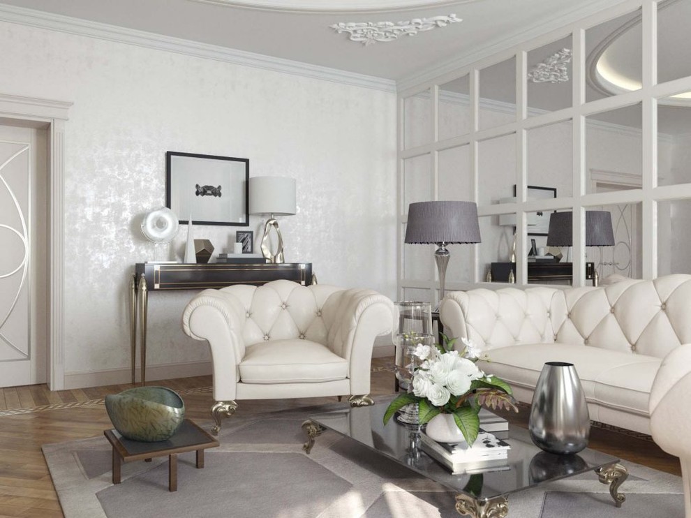 Дом для большой семьи в ЛО