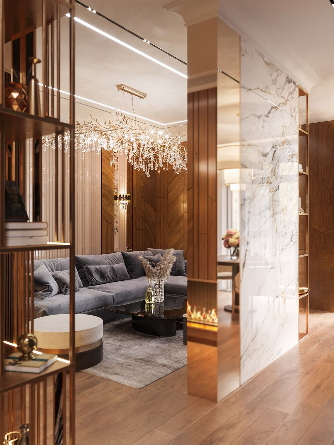 ЖК Grand Deluxe на Плющихе