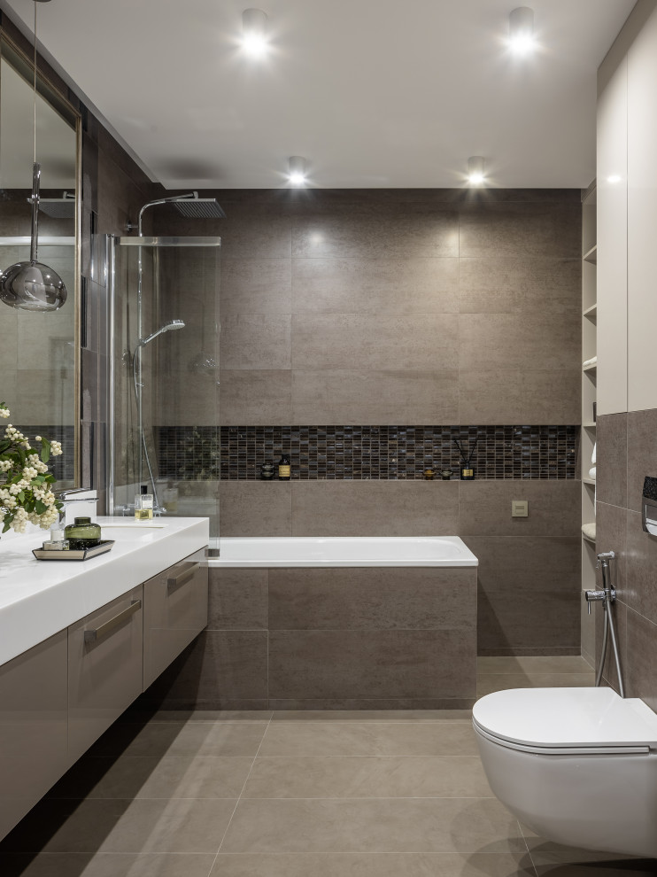 Квартира для двух заказчиков