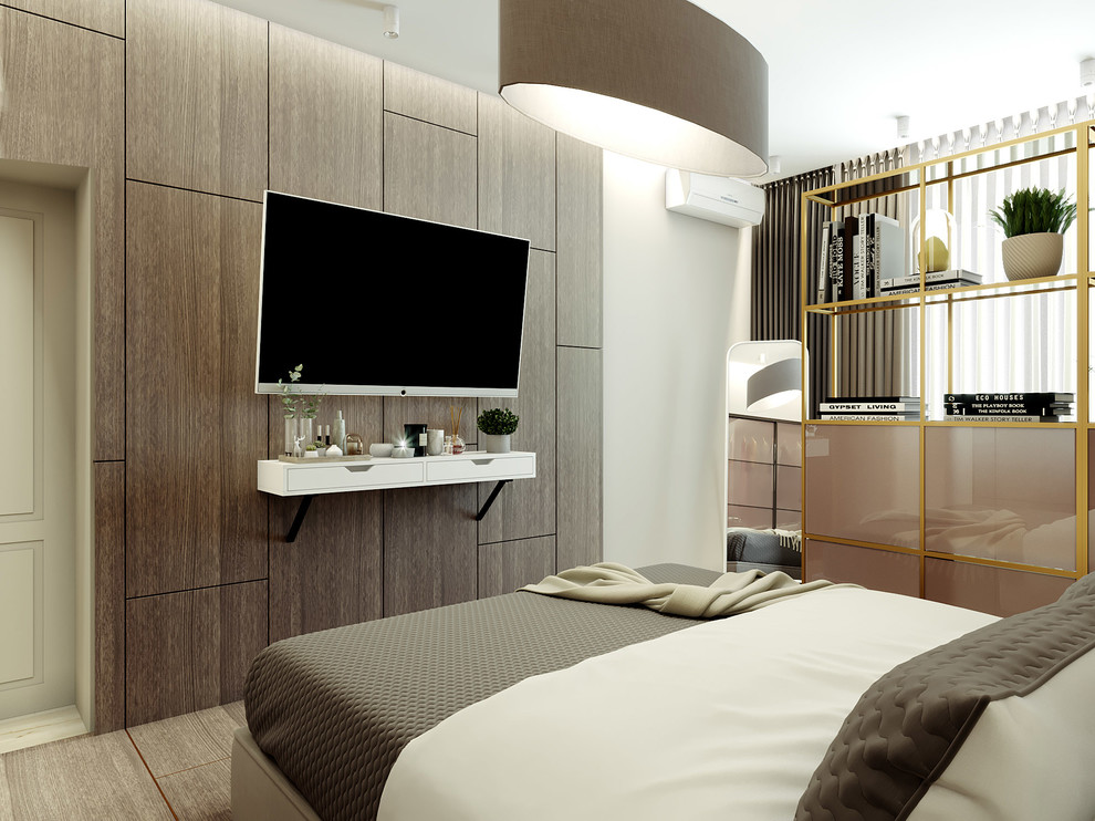 Дизайн квартиры 105м2