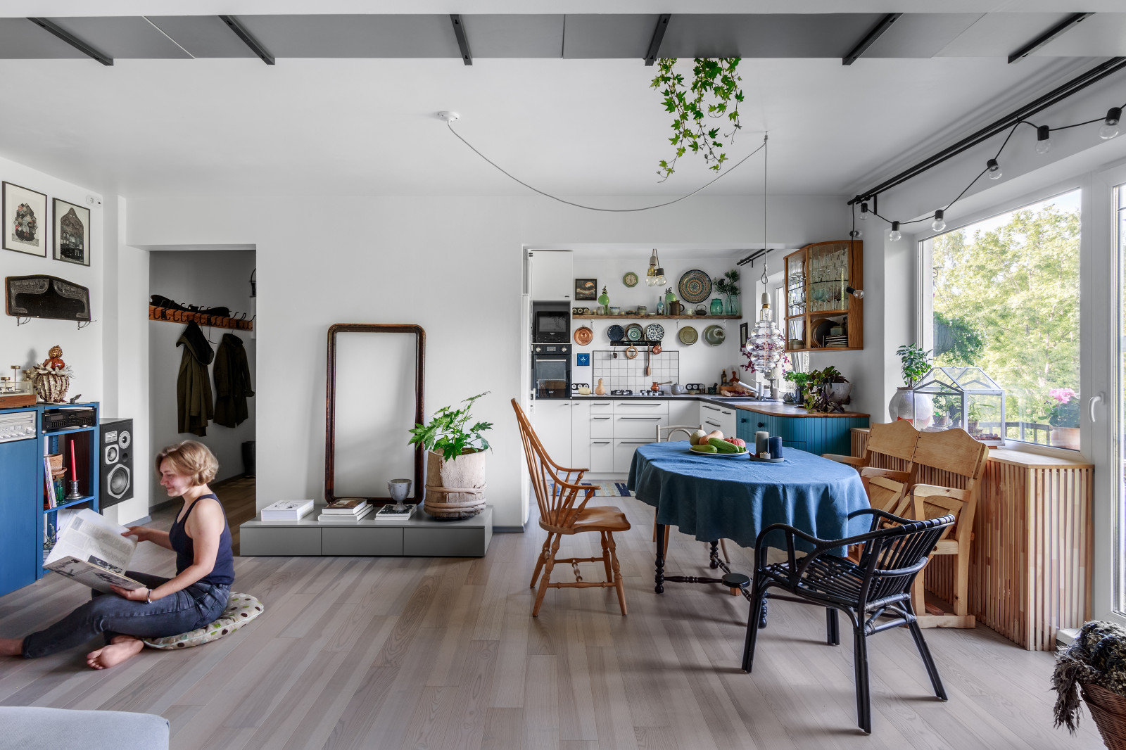 Реабилитация Хрущевки