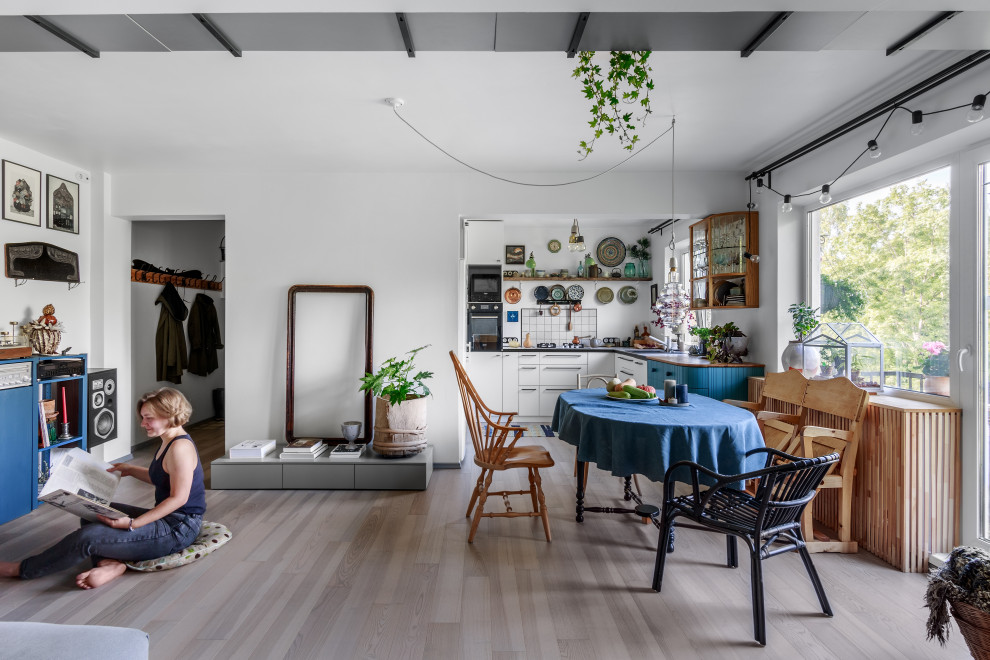 Реабилитация Хрущевки