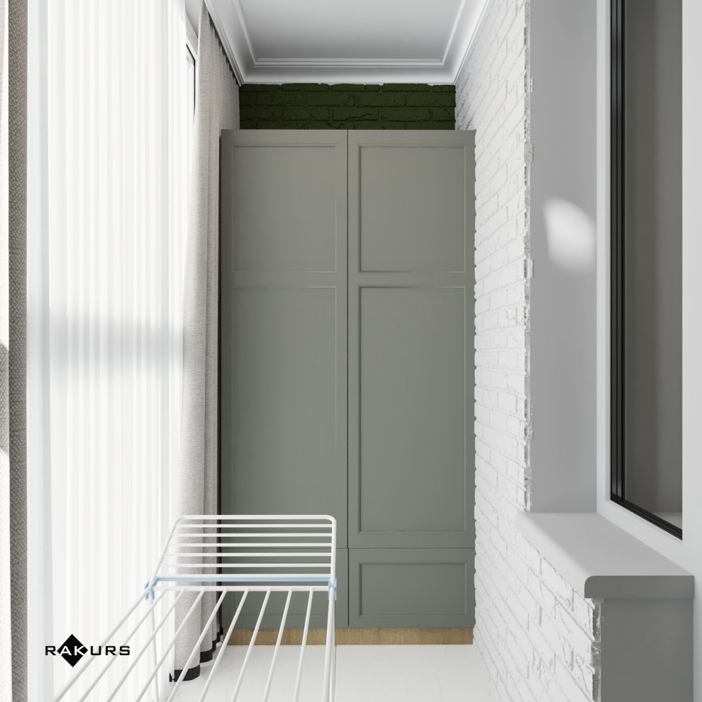 Проект квартиры пр. Комарова