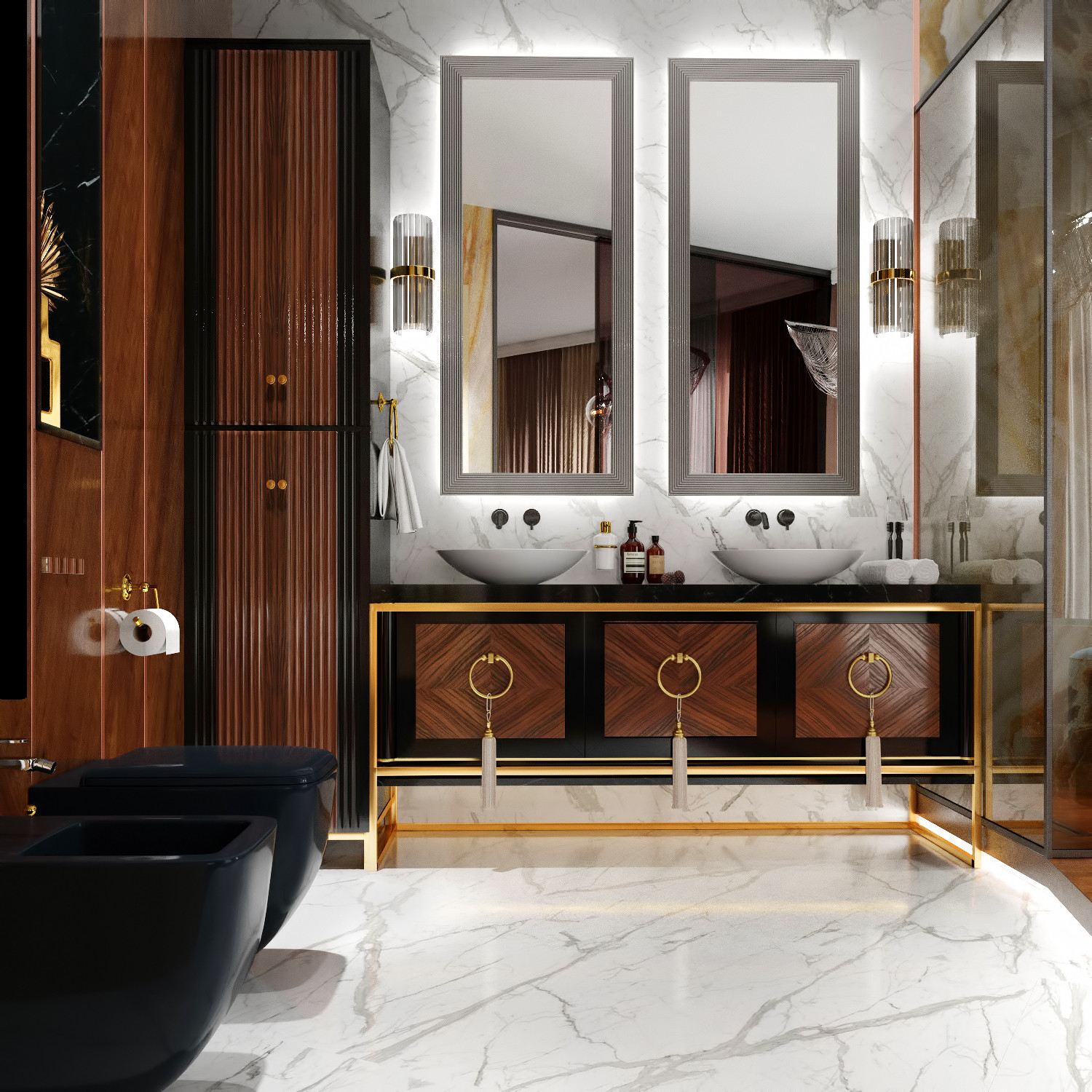 Квартира ЖК "FORUM CITY"