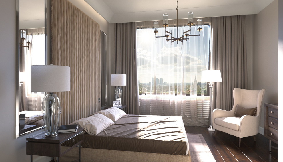 Квартира 56 кв.м. "NevaTower"