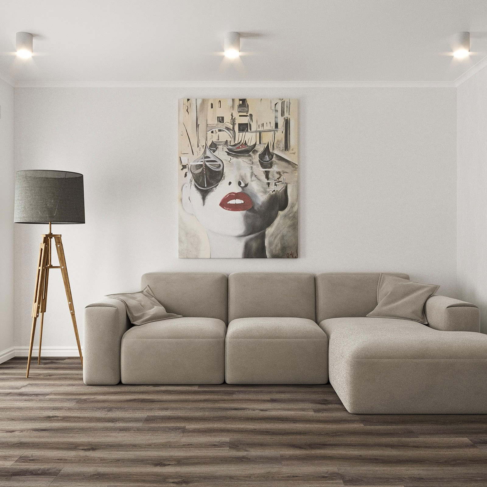 Обложка проекта: Квартира студия