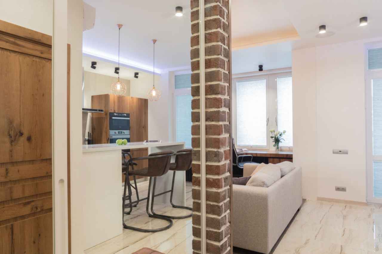 Квартира в ЖК Наследие