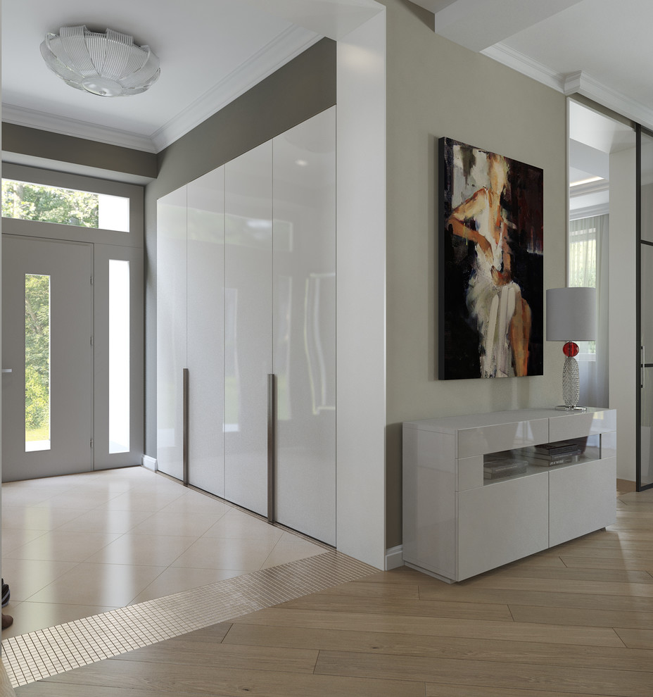 Паддингтон: дом для современной семьи