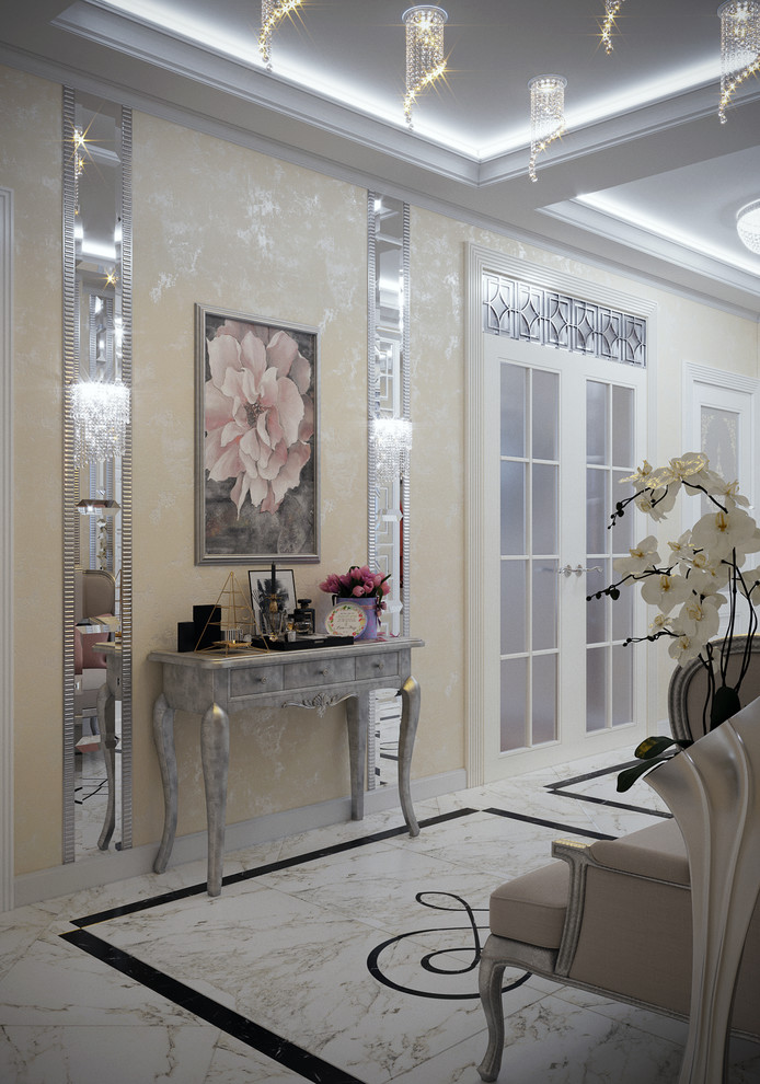 ЖК Московский квартал 110 кв.м.