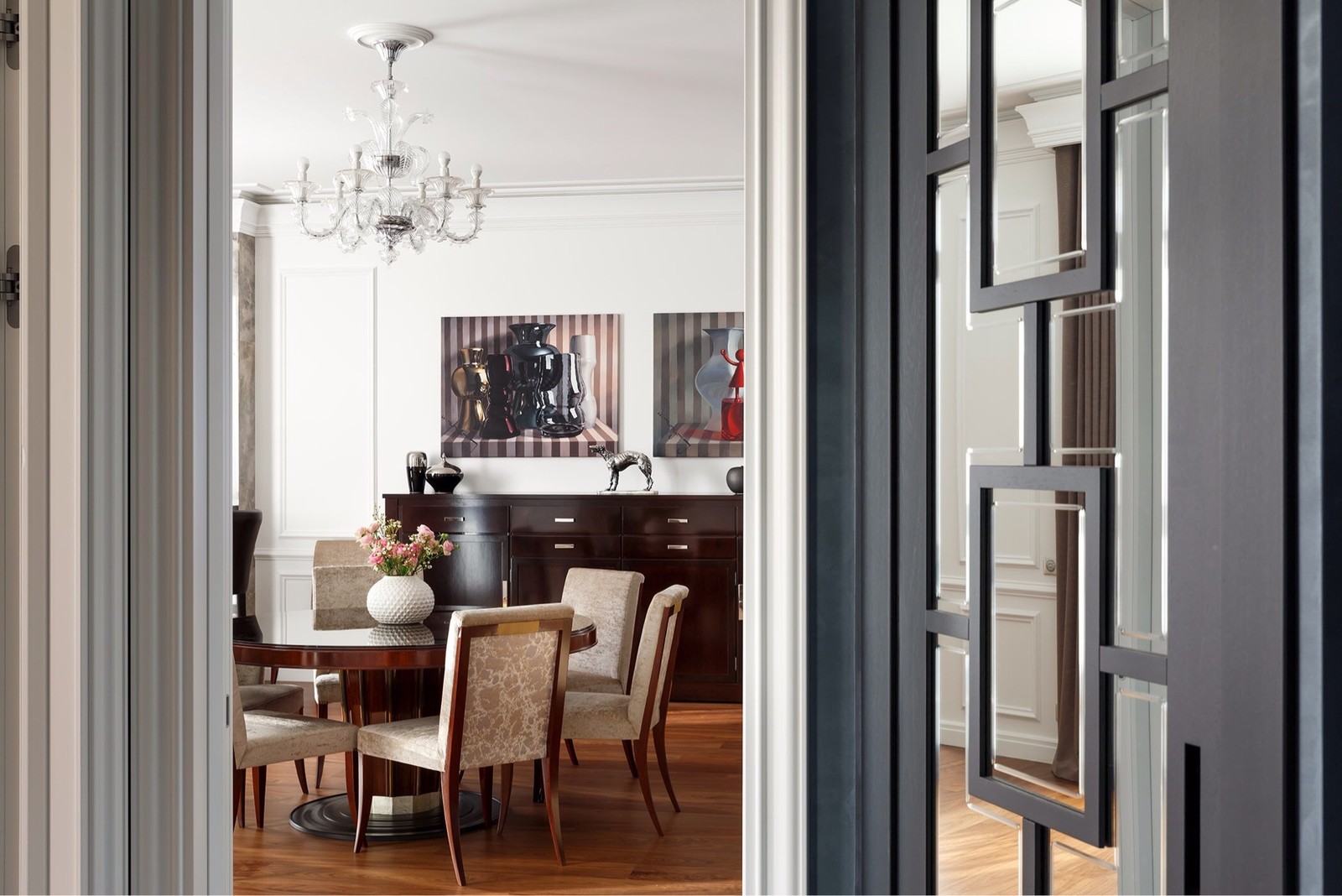 Квартира на Крестовском острове