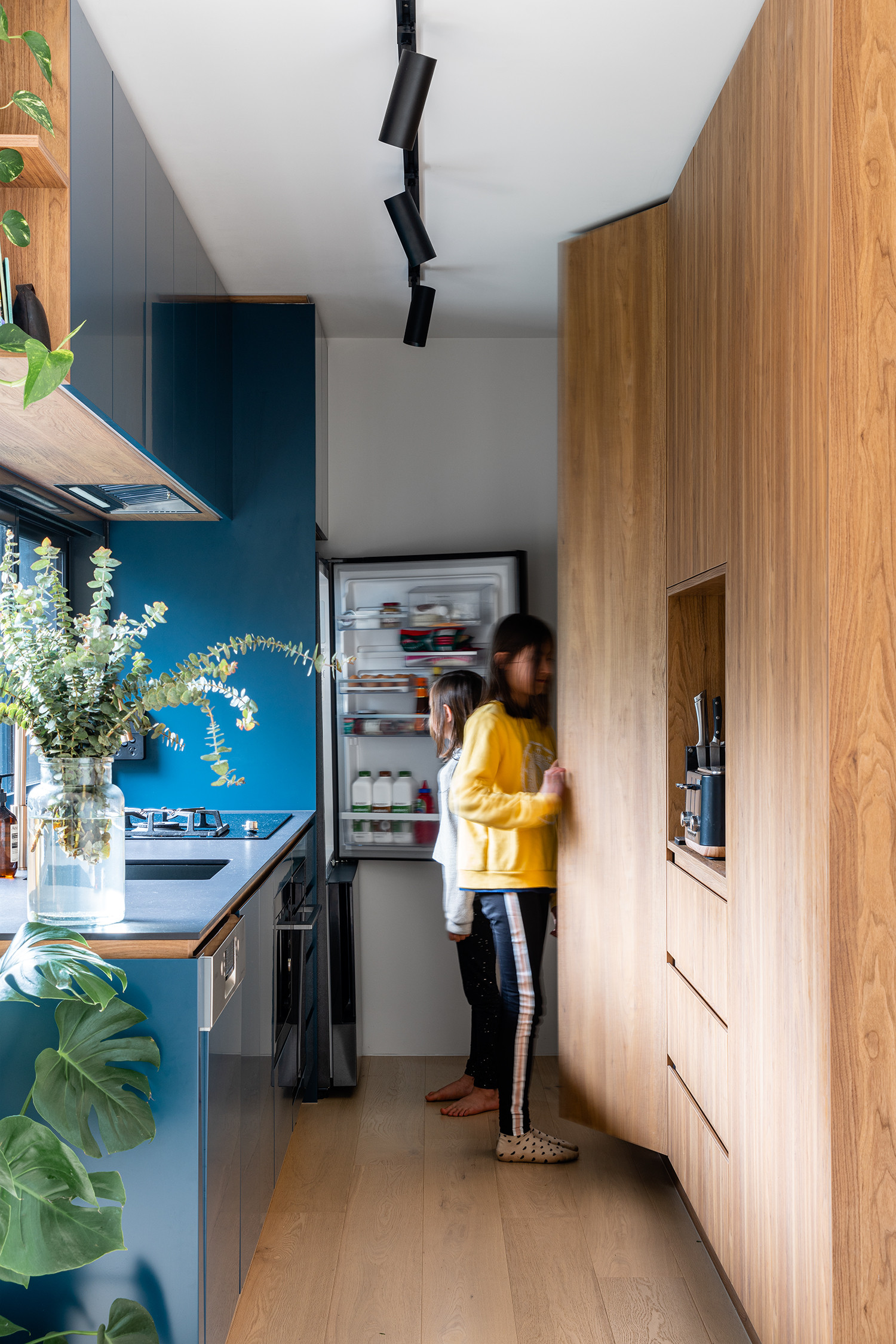 Houzz Австралия: Пристройка к дому, где ничего нельзя