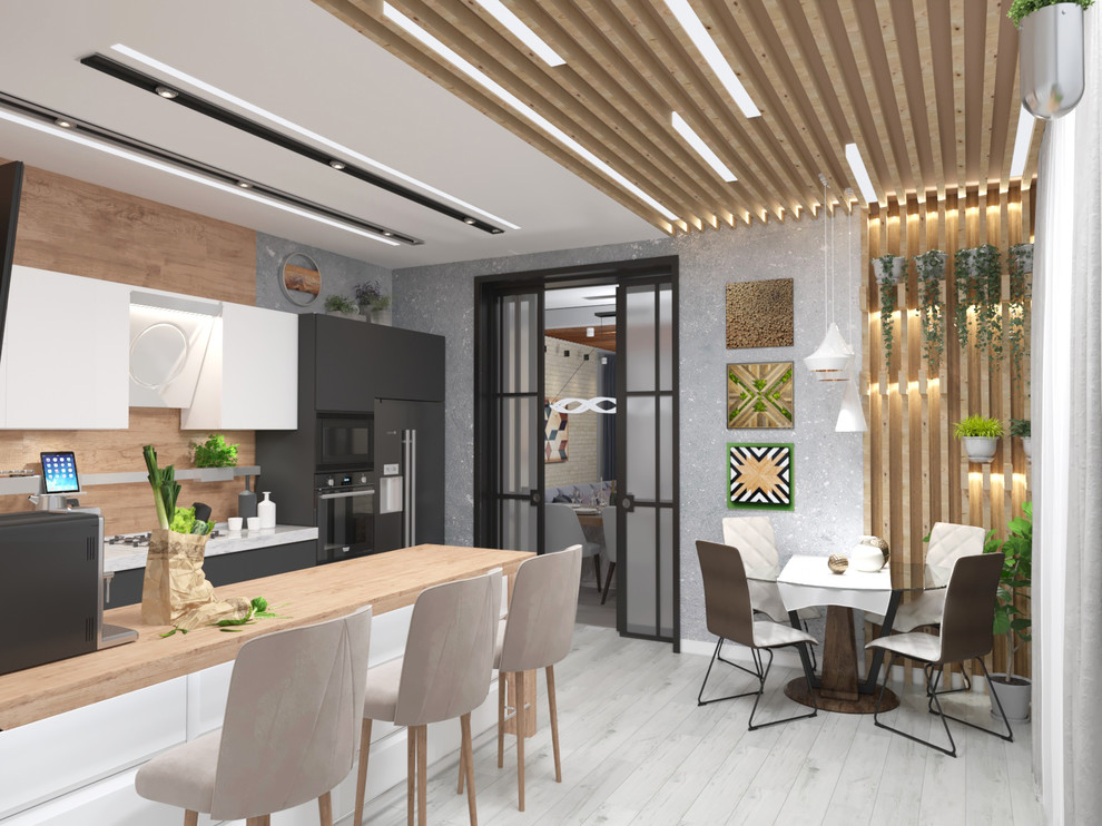 Реализация 2019: частный дом 220 м², Ростов-на-Дону