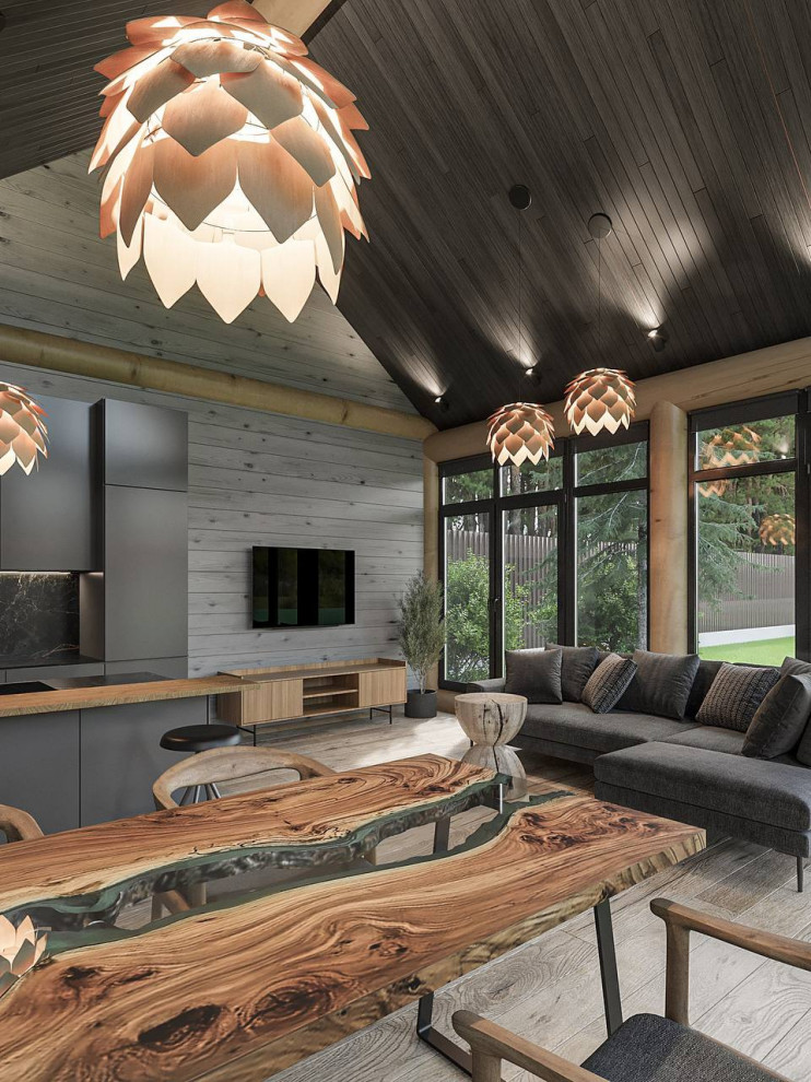 Сибирское шале